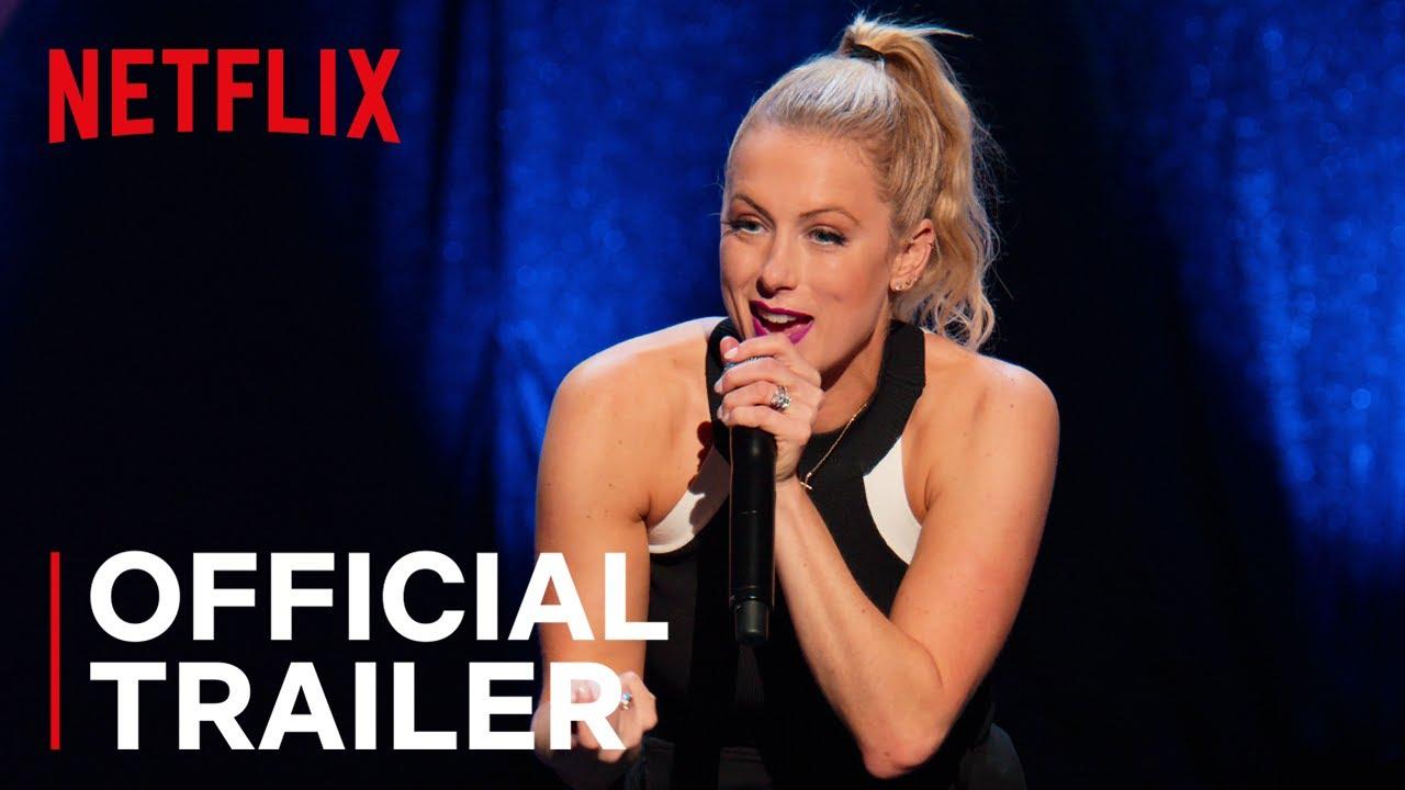 Iliza Shlesinger: Unveiled Trailer