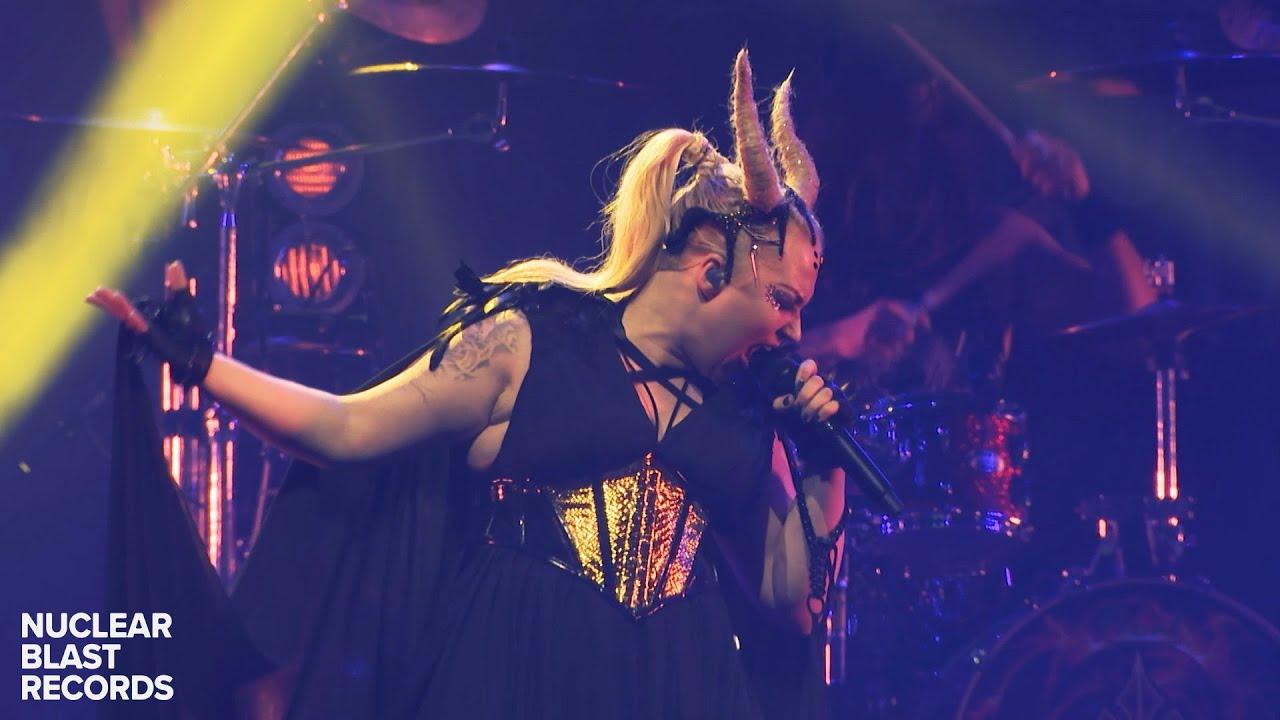 Battle Beast : Circus of Doom - Live in Helsinki 2023 Trailer