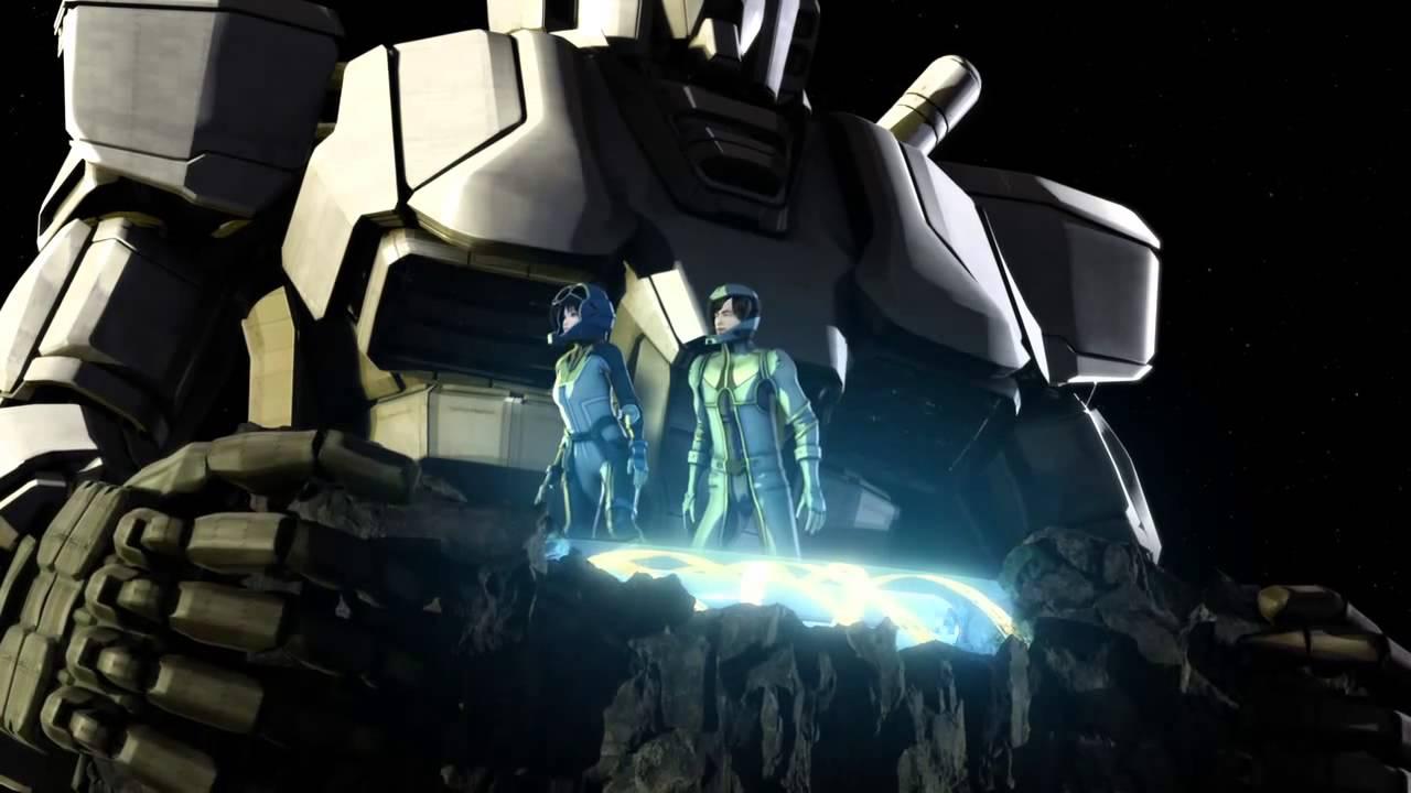 Ring of Gundam Trailer