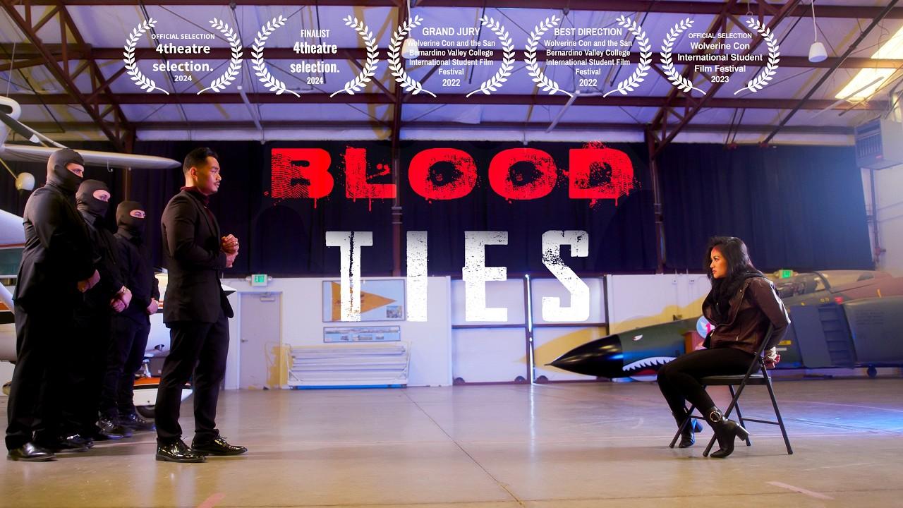 Blood Ties Trailer