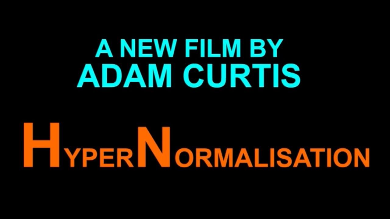 HyperNormalisation Trailer
