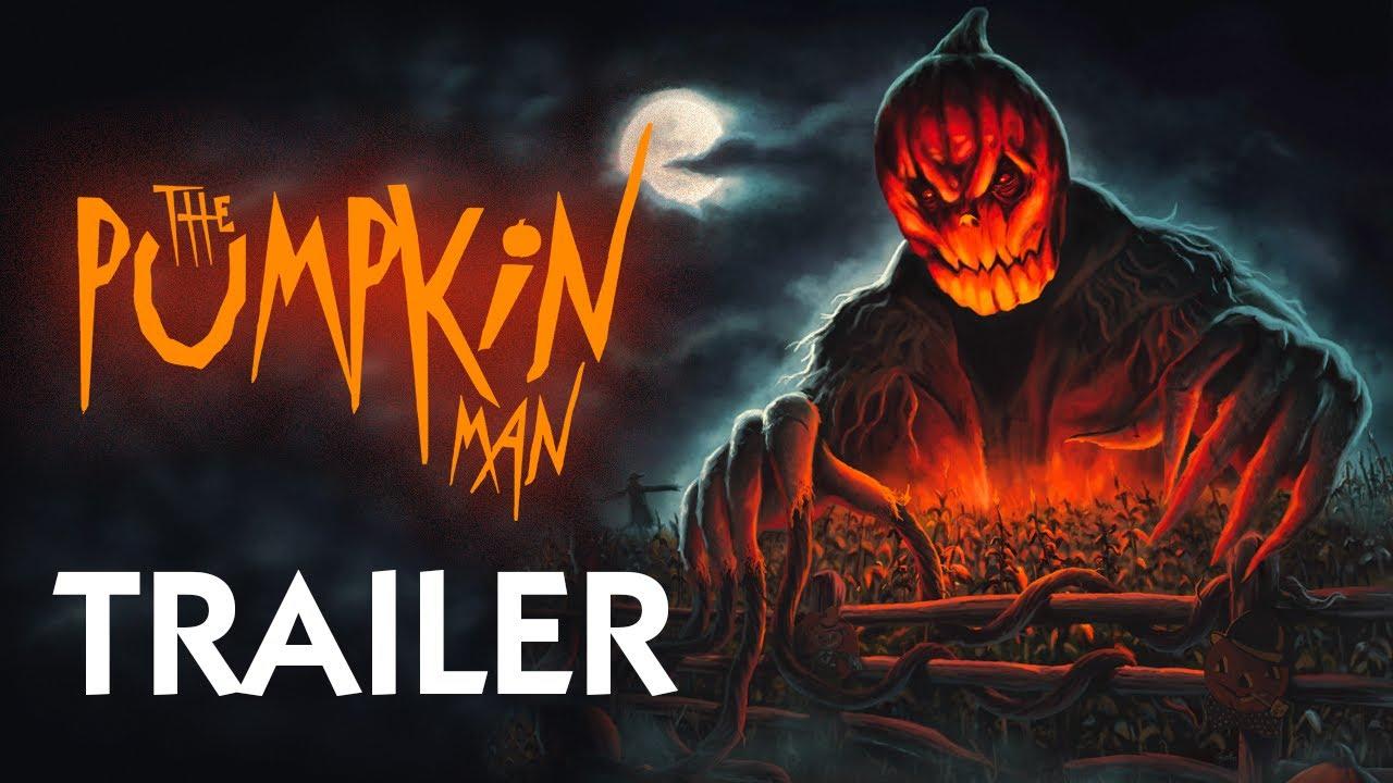 The Pumpkin Man Trailer