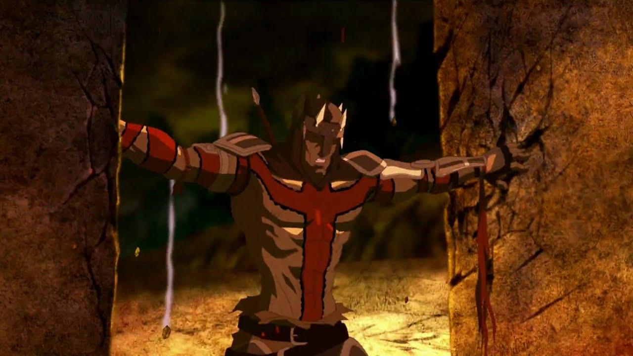 Dante's Inferno: An Animated Epic Trailer