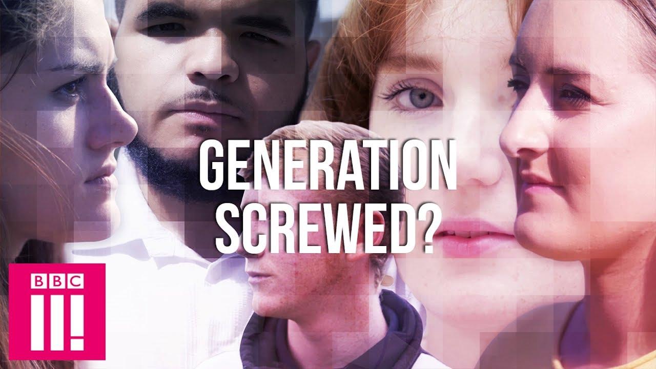Britain's Lost Generation: George Lamb Investigates | Generation Screwed? Trailer