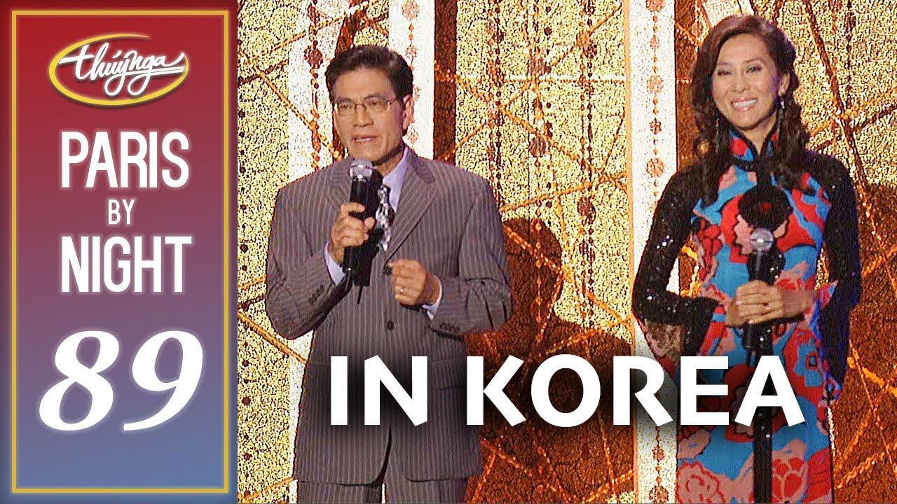 Paris by Night 89: In Korea Trailer