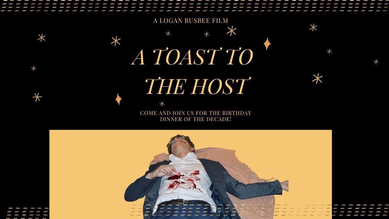 A Toast to the Host Trailer