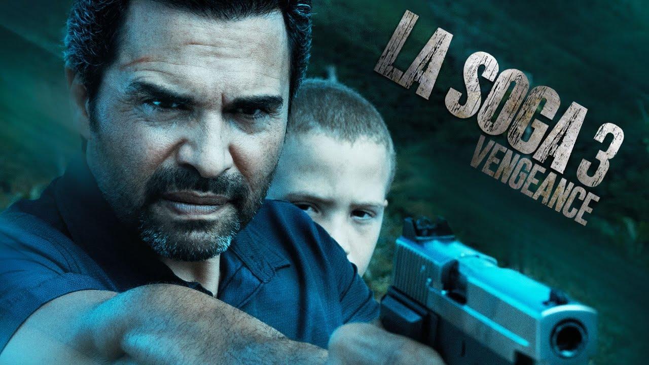 La Soga 3: Vengeance Trailer