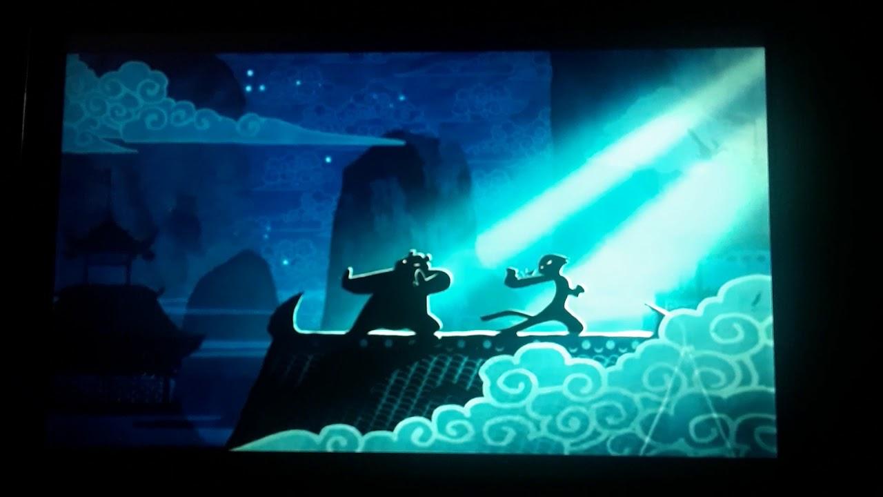 Kung Fu Panda: Secrets of the Masters Trailer
