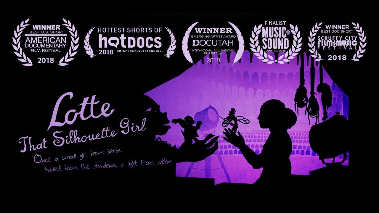 Lotte That Silhouette Girl Trailer