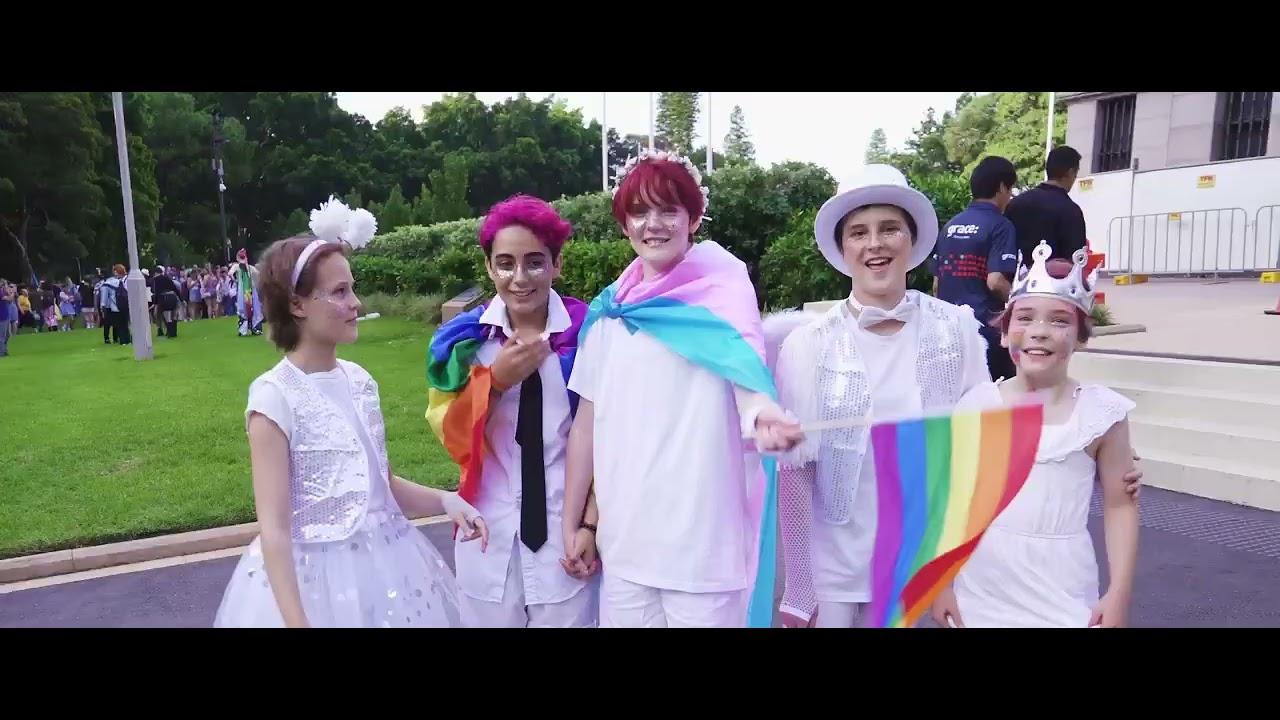 I'm Not Gay : A Musical Trailer