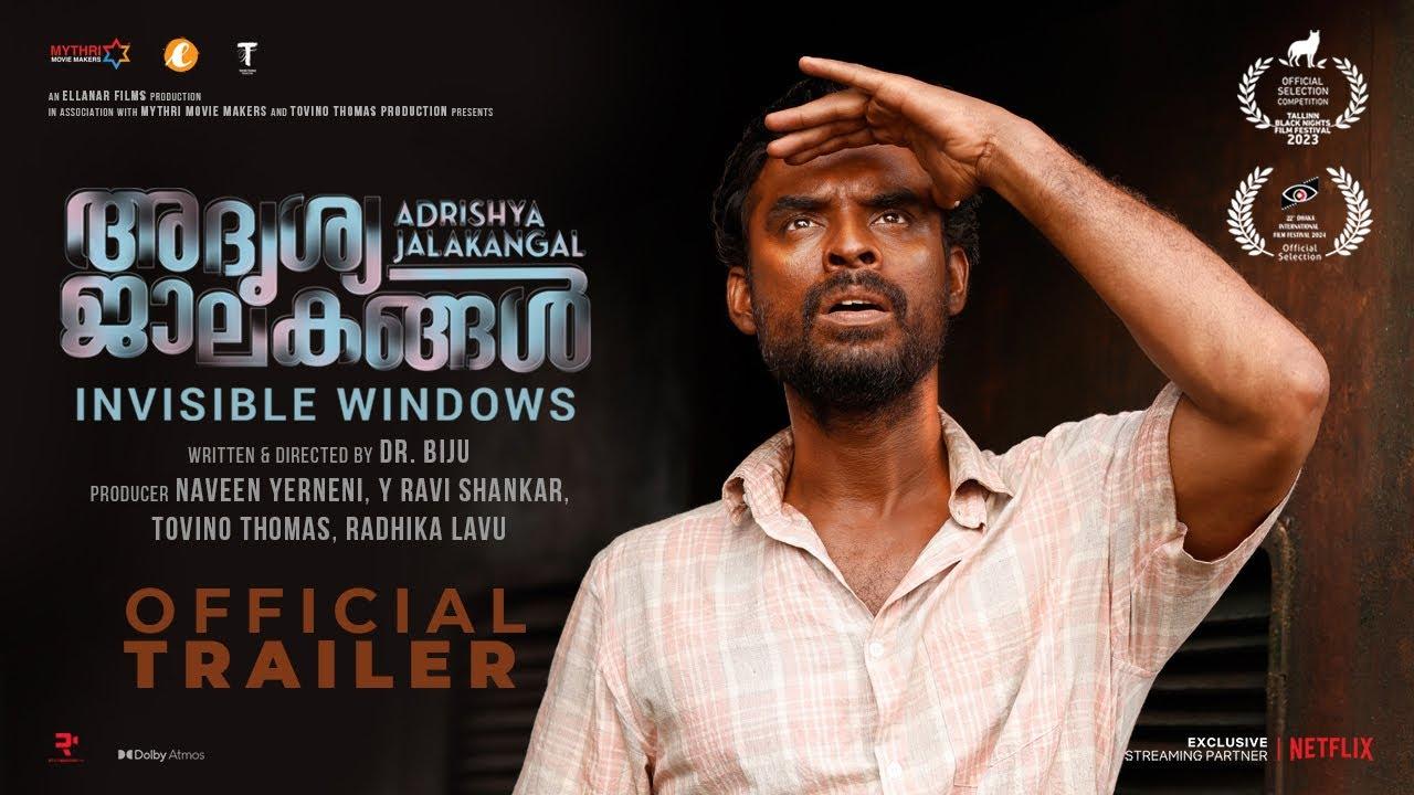 Adrishya Jalakangal Trailer