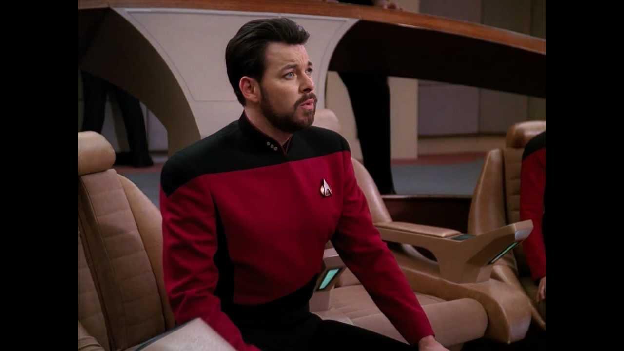 Star Trek: The Next Generation - The Best of Both Worlds Trailer