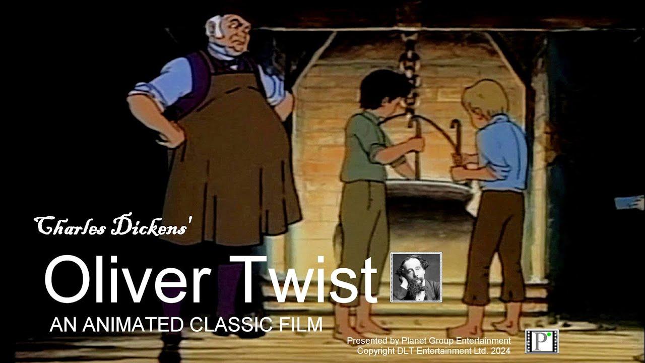 Oliver Twist Trailer