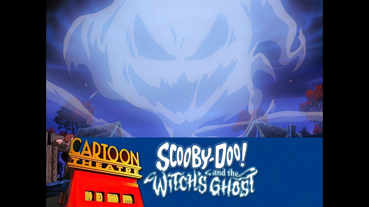 Scooby-Doo! and the Witch's Ghost Trailer