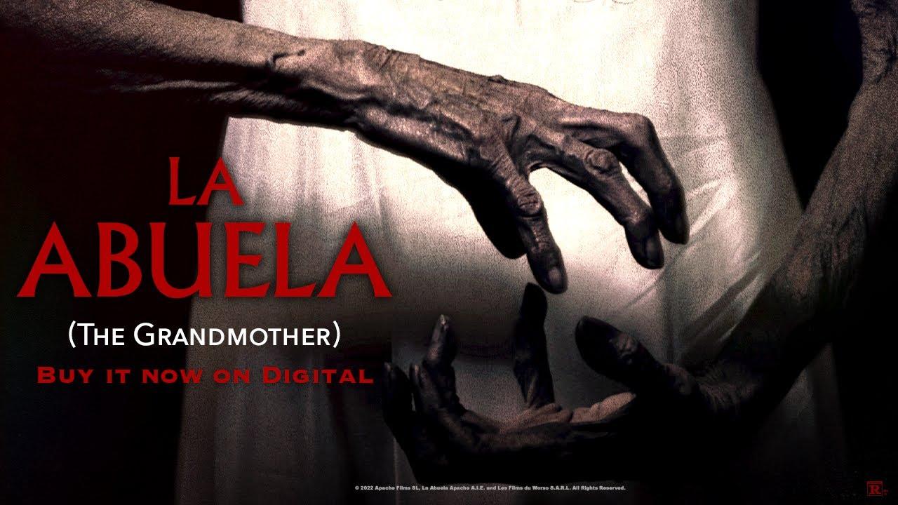 The Grandmother Trailer