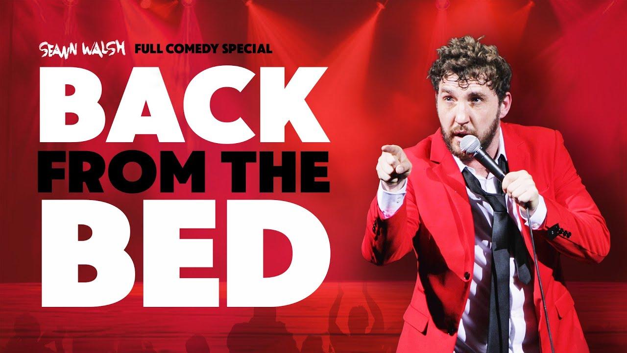 Seann Walsh: Back From The Bed Trailer