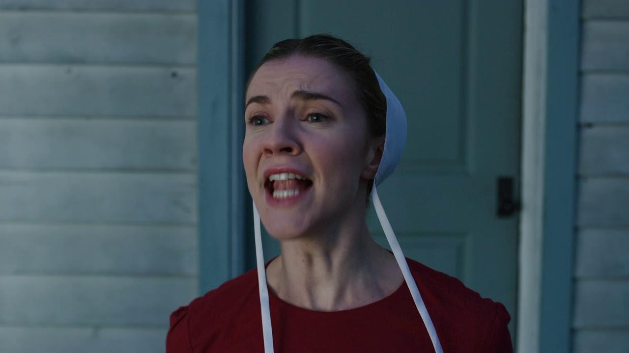 Amish Abduction Trailer