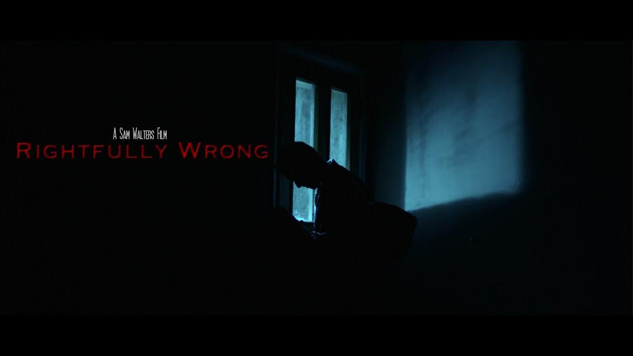 Rightfully Wrong Trailer