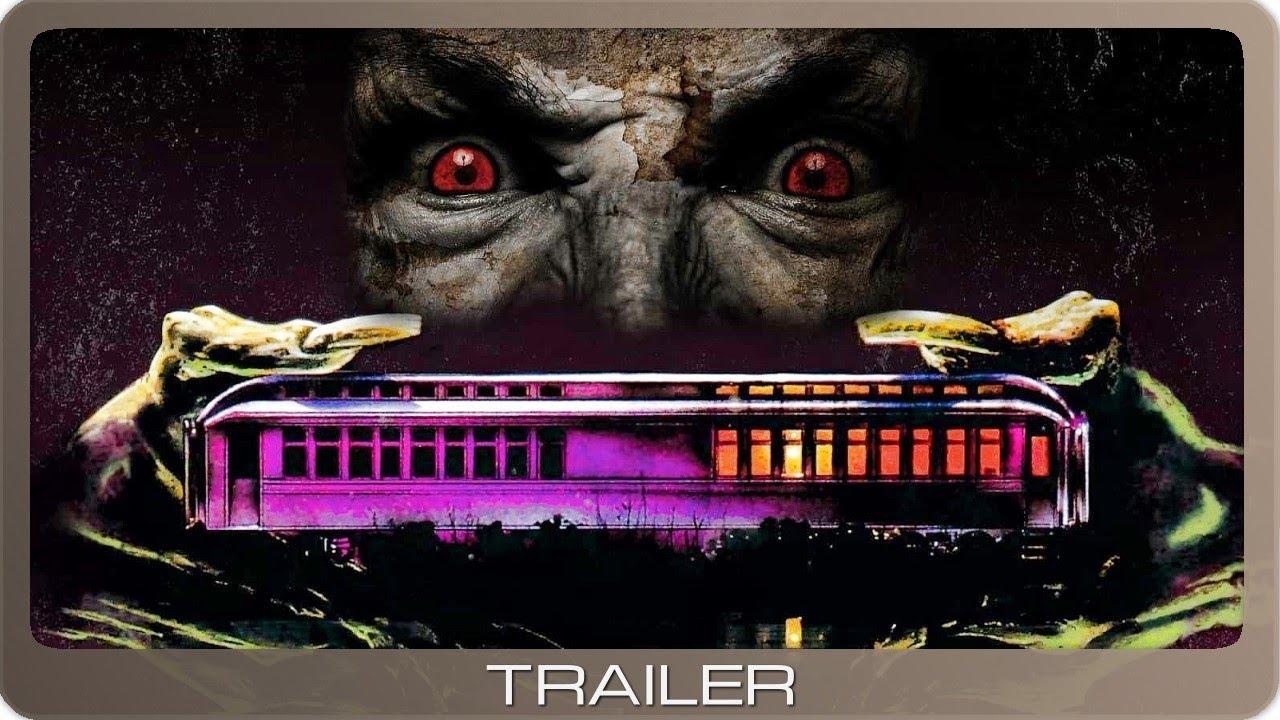 The Sleeping Car Trailer
