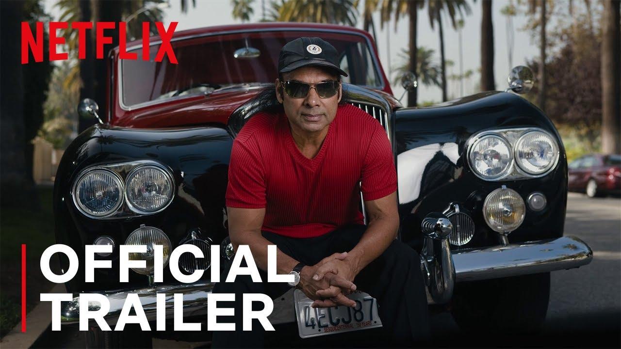 Bikram: Yogi, Guru, Predator Trailer