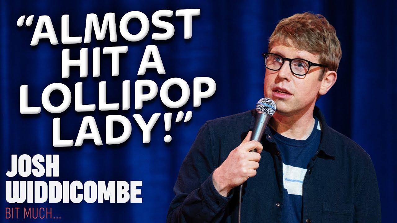 Josh Widdicombe: Bit Much... Trailer