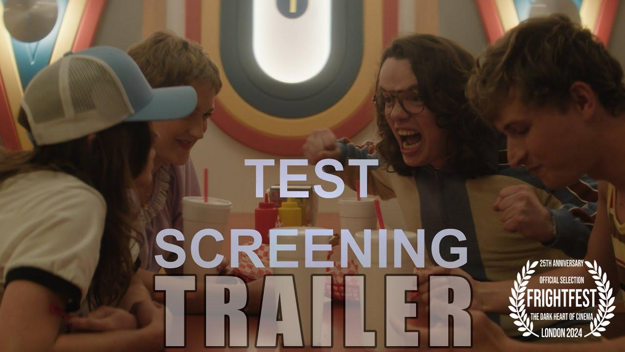 Test Screening Trailer