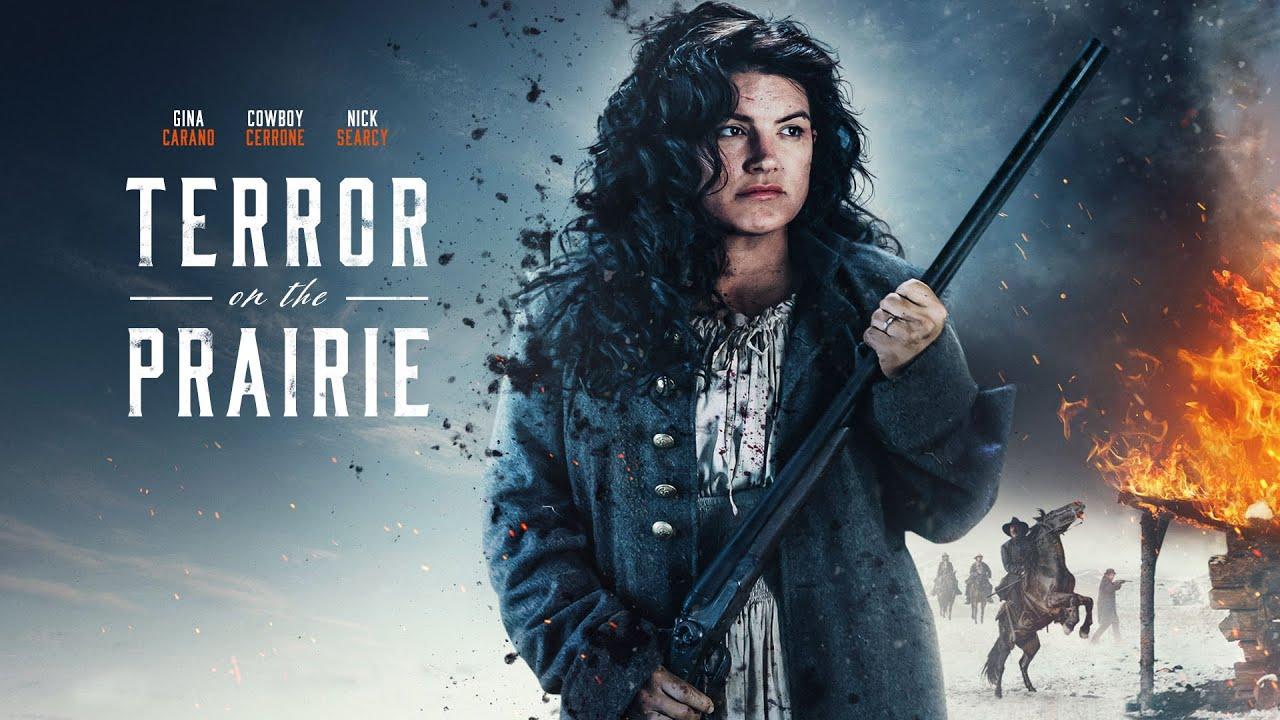 Terror on the Prairie Trailer