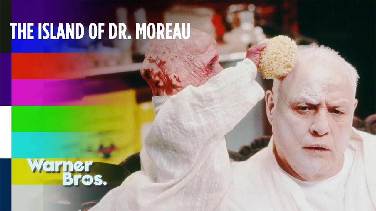 The Island of Dr. Moreau Trailer