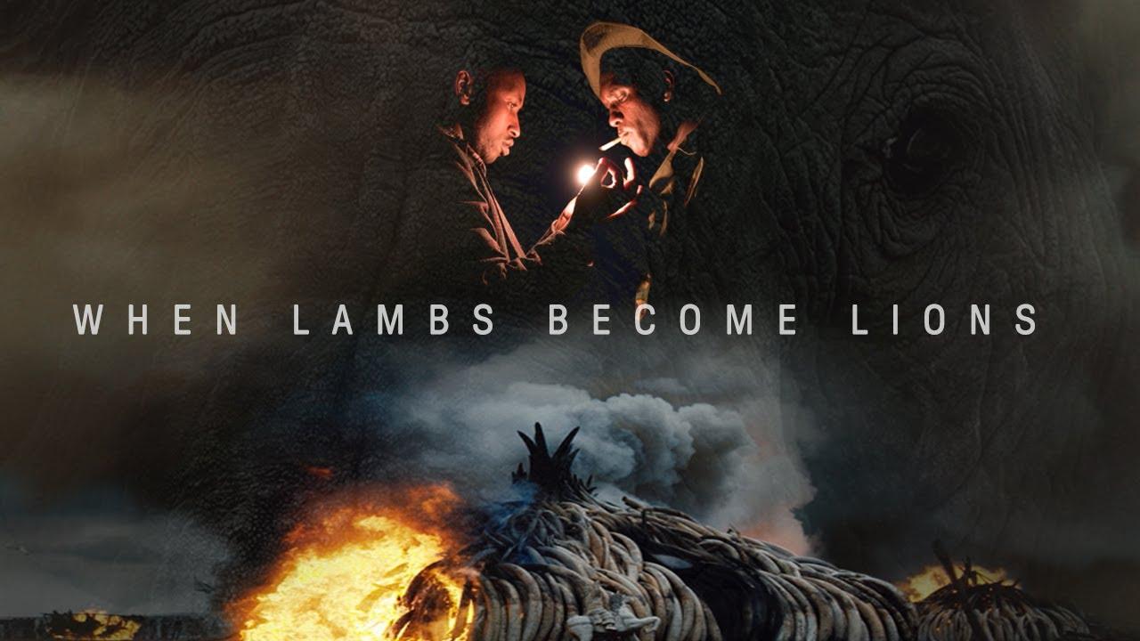 When Lambs Become Lions Trailer