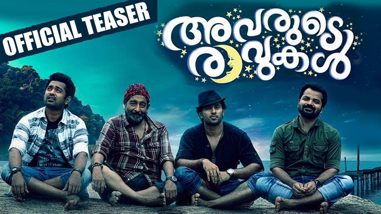 Avarude Raavukal Trailer