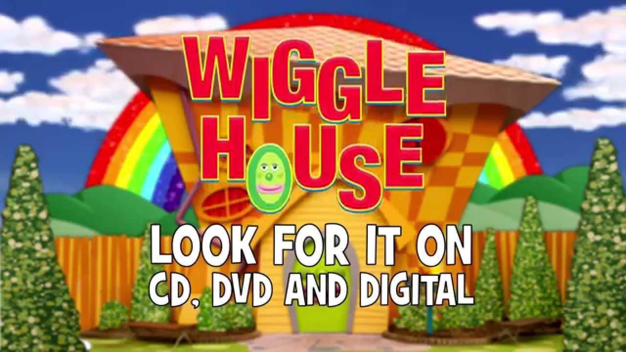 The Wiggles - Wiggle House Trailer