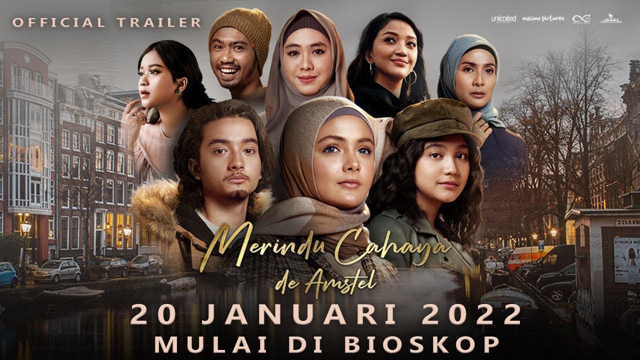 Merindu Cahaya De Amstel Trailer