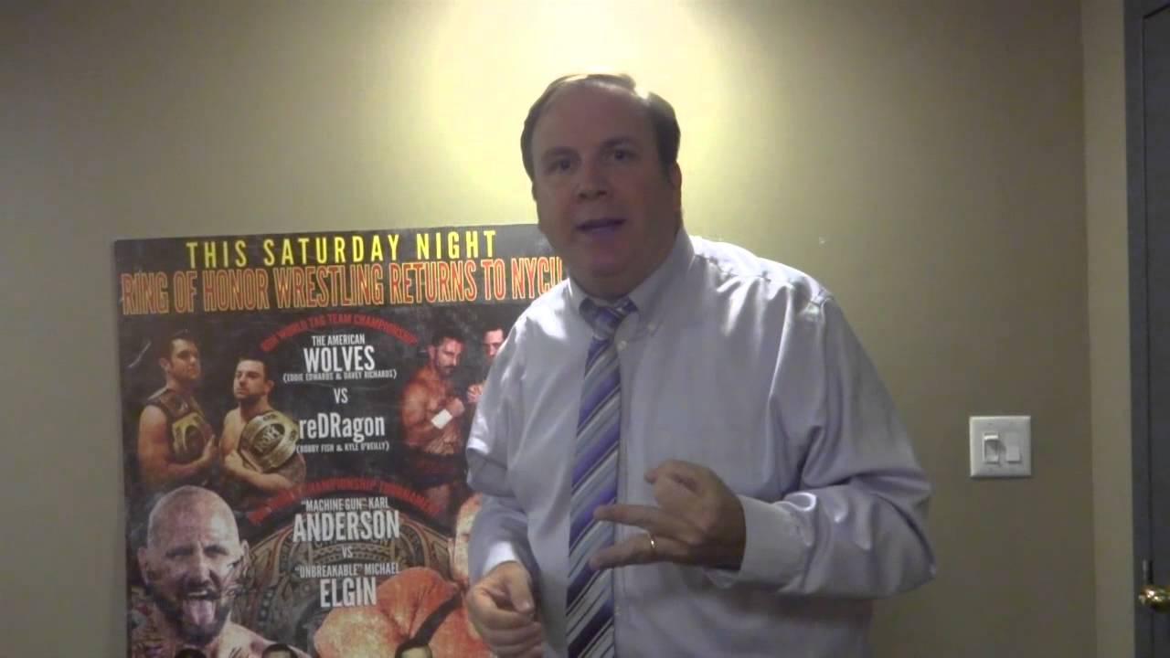 ROH: Manhattan Mayhem V Trailer