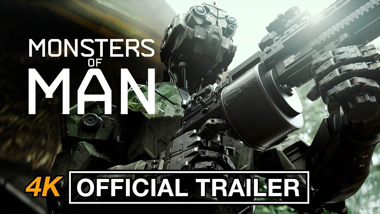 Monsters of Man Trailer