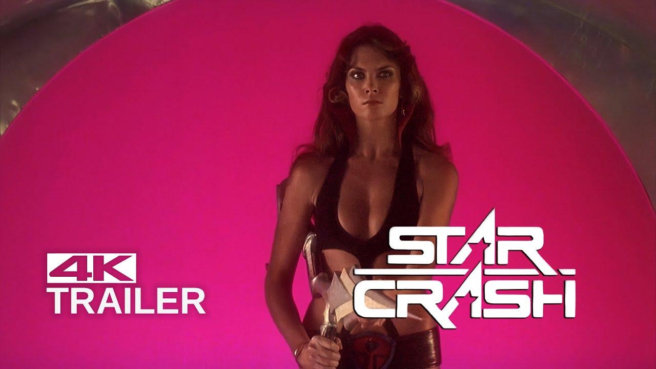Starcrash Trailer