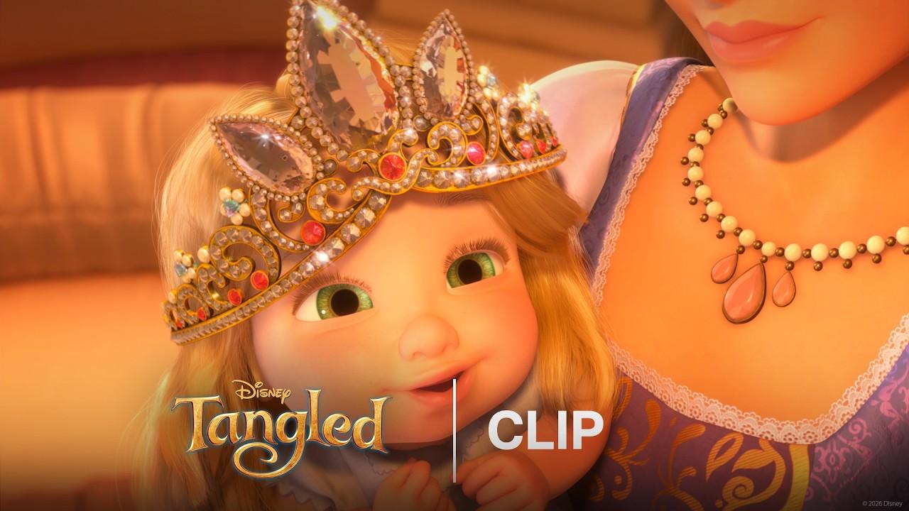 Tangled Trailer
