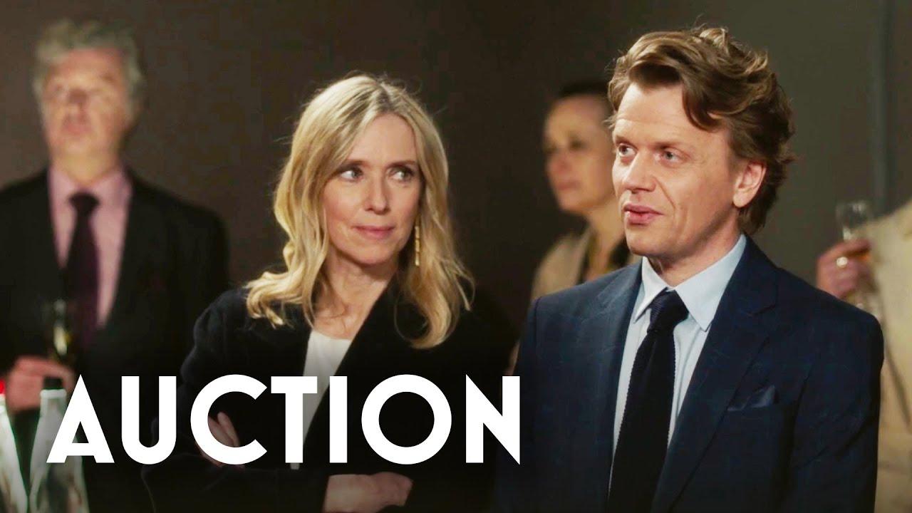 Auction Trailer