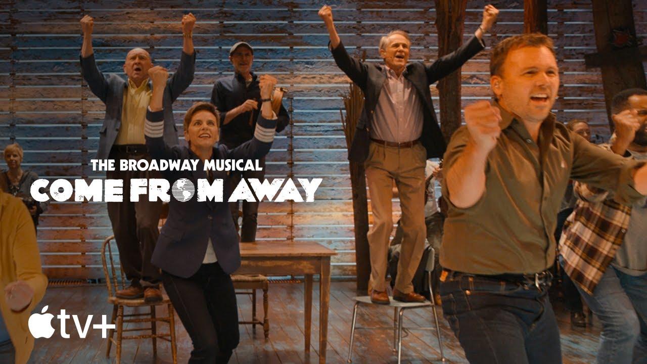 Come from Away Trailer