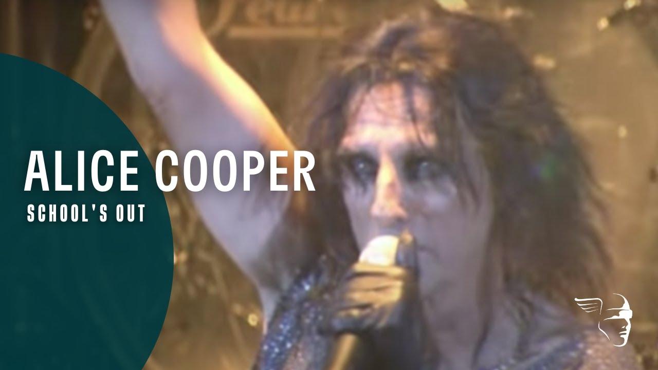Alice Cooper: Brutally Live Trailer