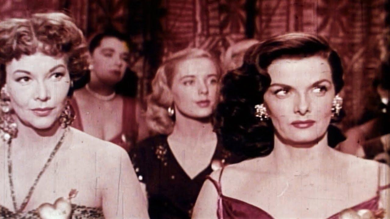 The Revolt of Mamie Stover Trailer