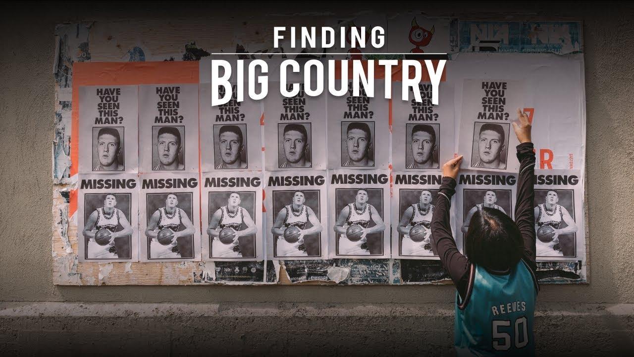 Finding Big Country Trailer