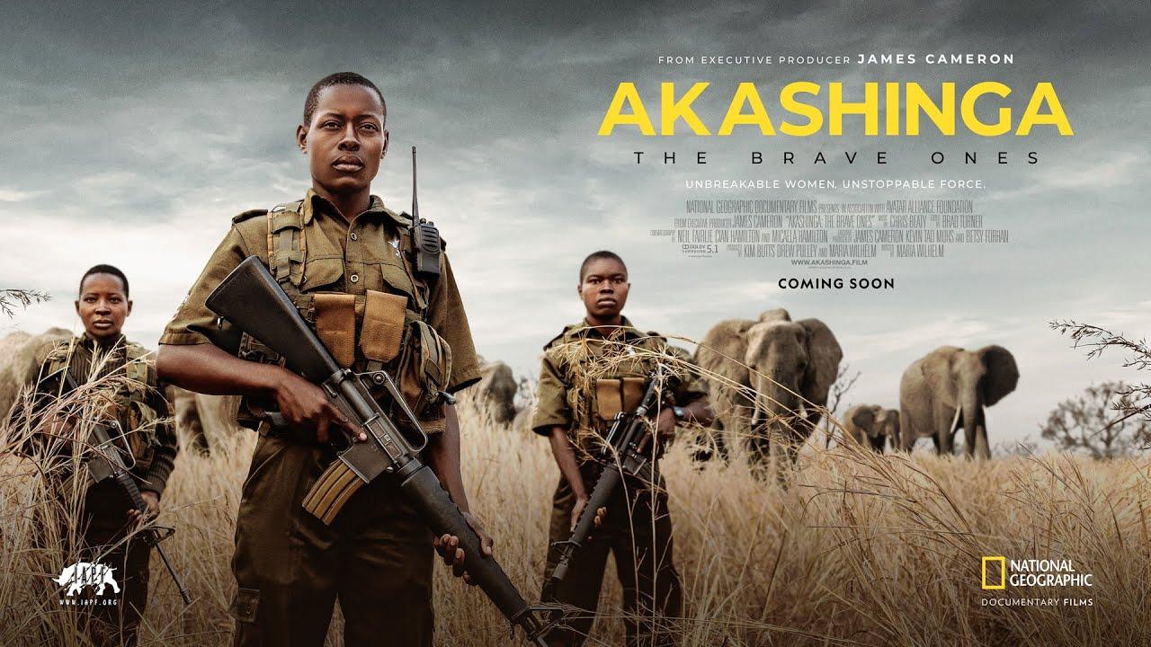 Akashinga: The Brave Ones Trailer
