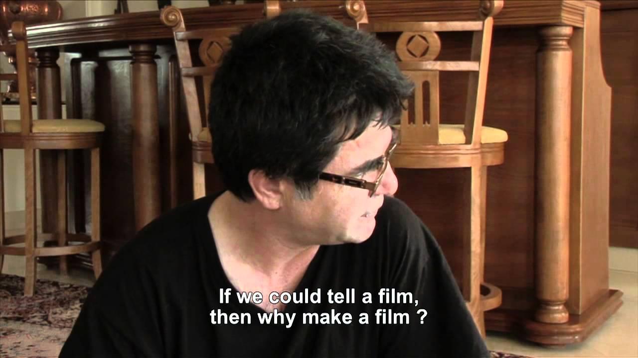 This Is Not a Film Trailer