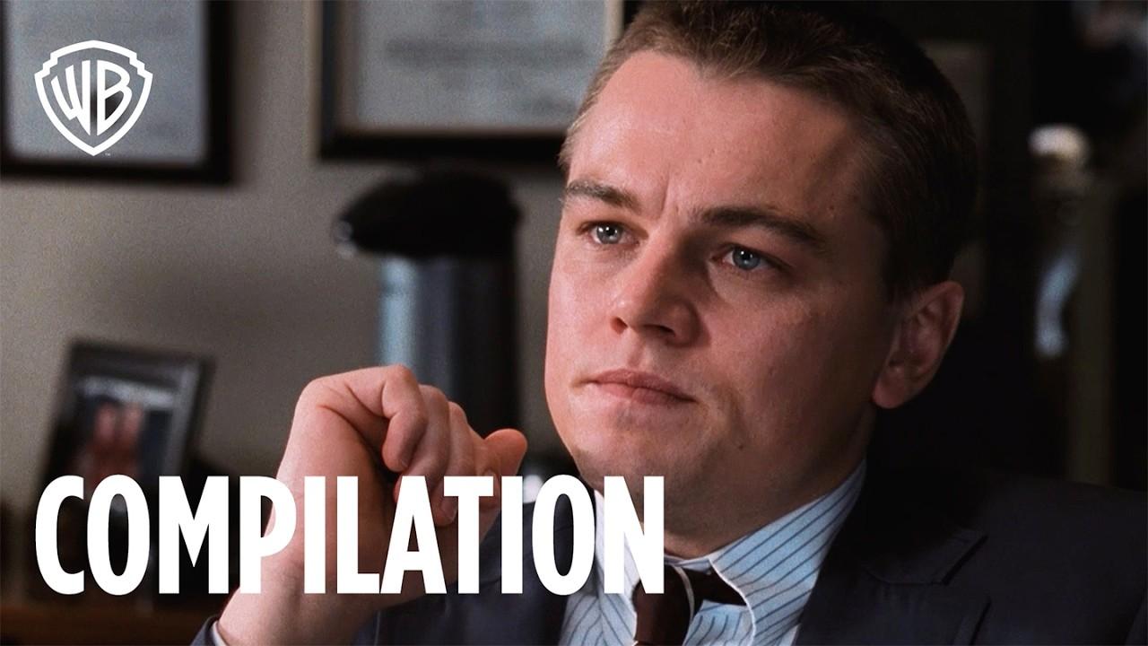 The Departed Trailer