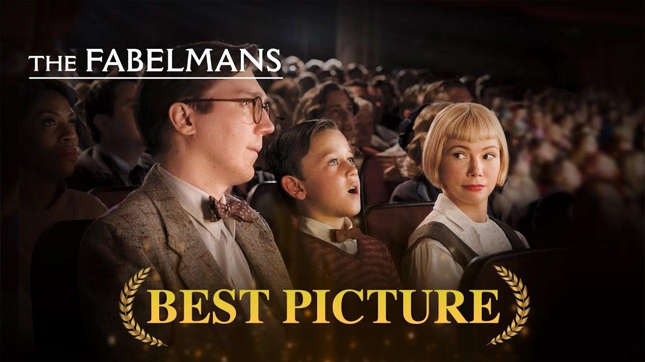 The Fabelmans Trailer