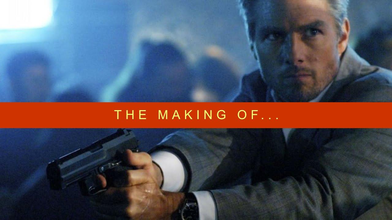 City of Night: The Making of 'Collateral' Trailer