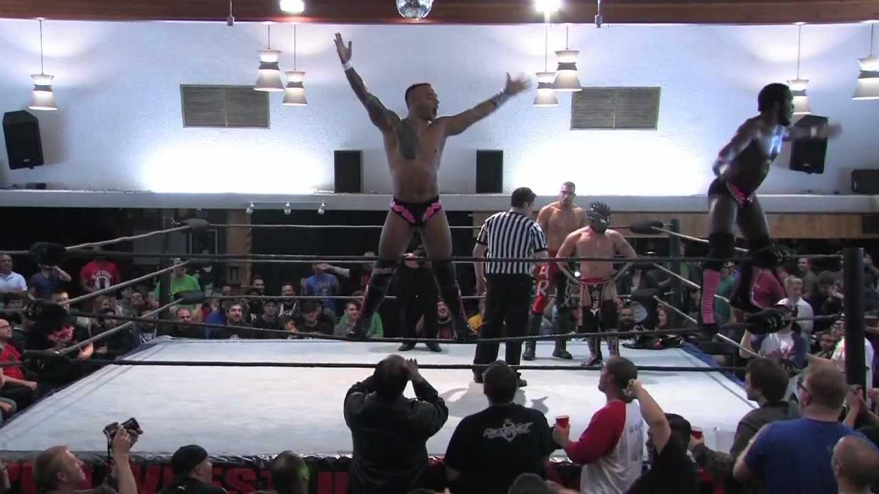 PWG: All Star Weekend 9 - Night One Trailer