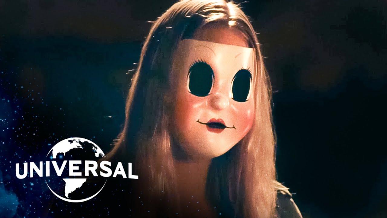 The Strangers Trailer