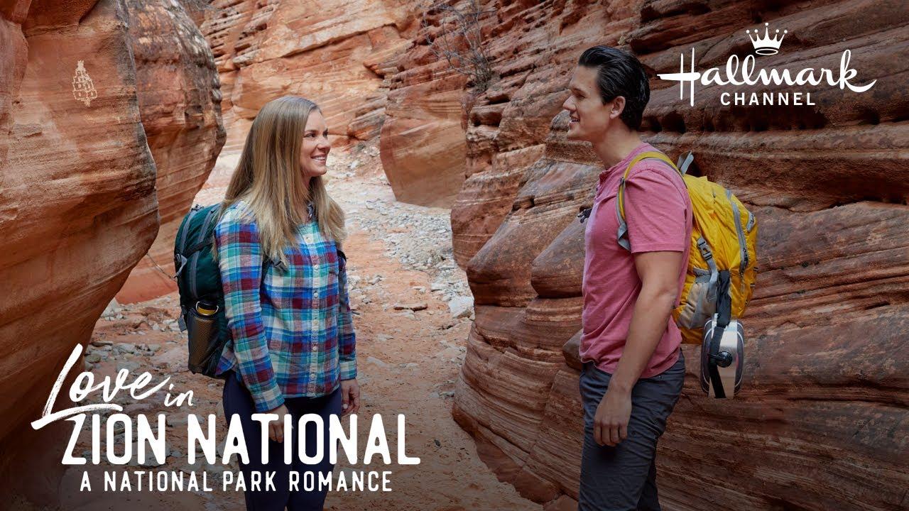 Love in Zion National: A National Park Romance Trailer