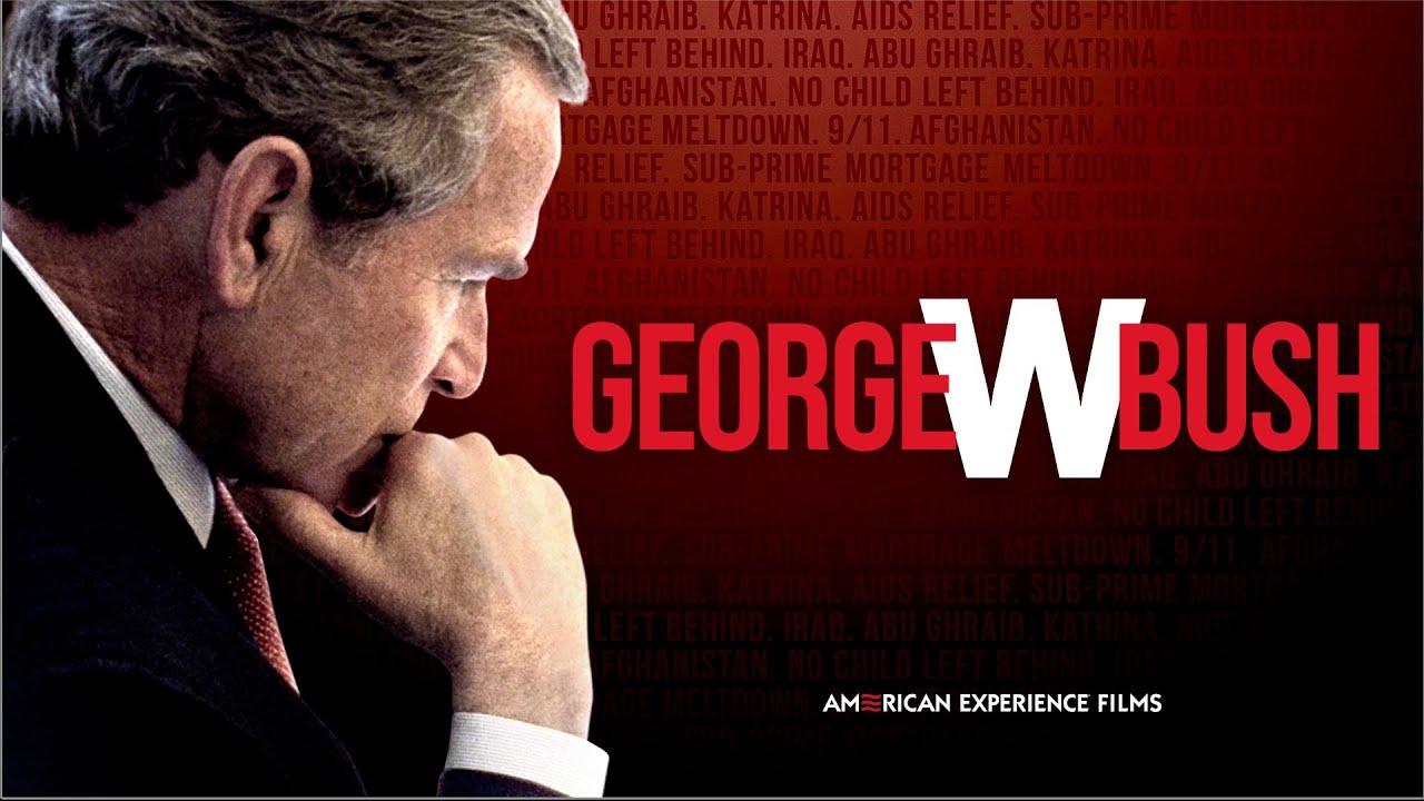 George W. Bush Trailer